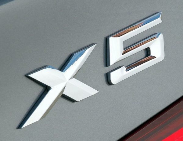  BMW X5 logo