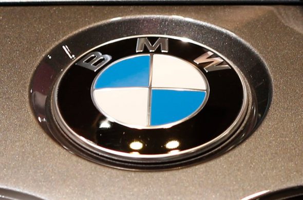 Bmw old logo