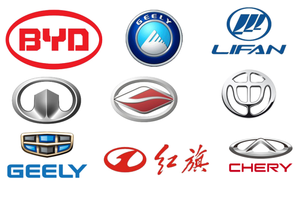 Chinese-Car-Companies