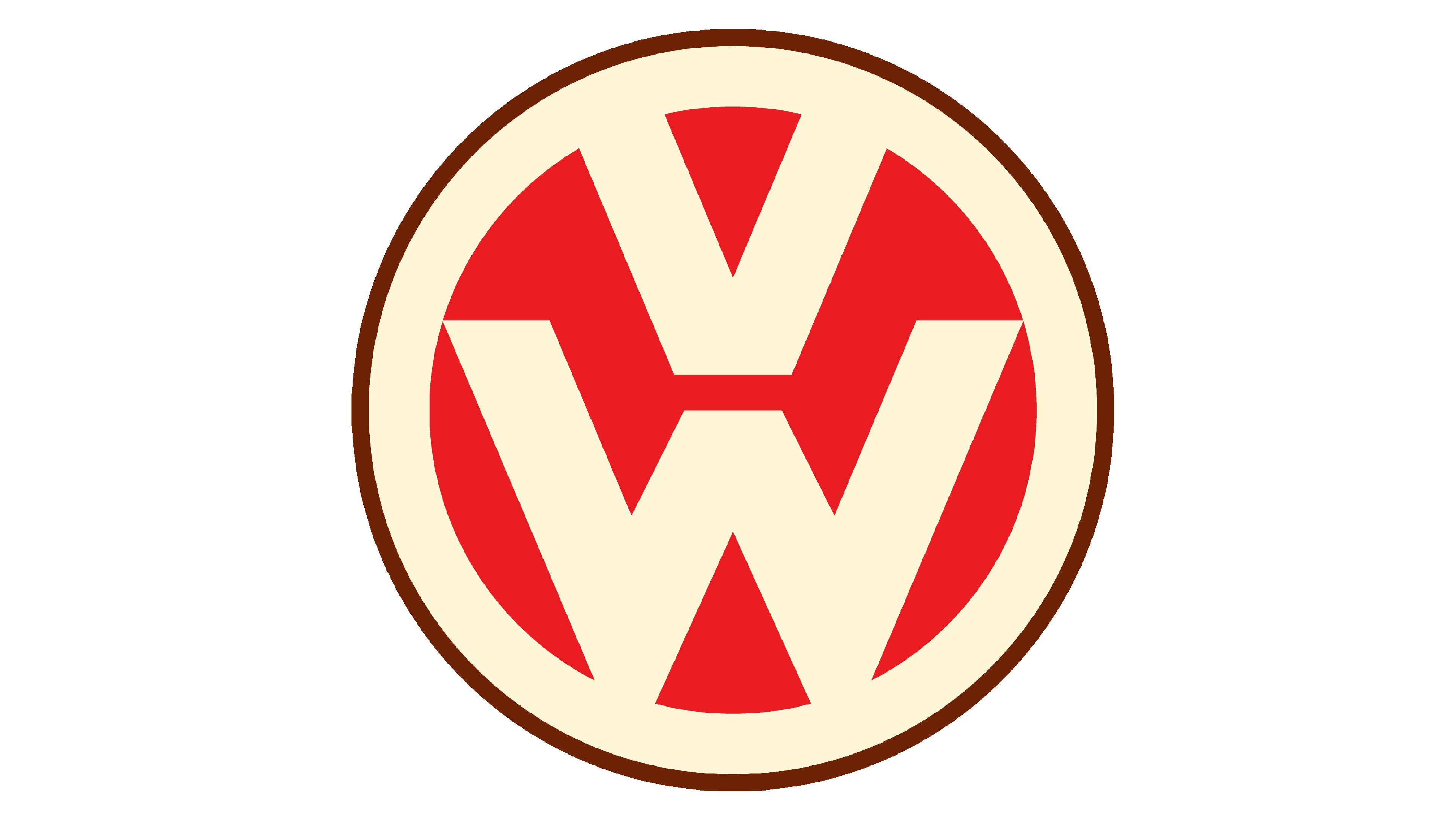 Cyclops chap glimt Volkswagen Logo Meaning and History [Volkswagen symbol]