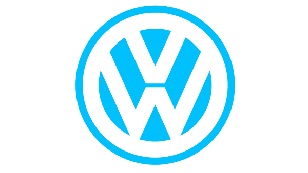 Volkswagen Logo 1989