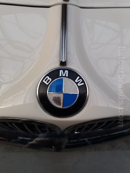  BMW car logo
