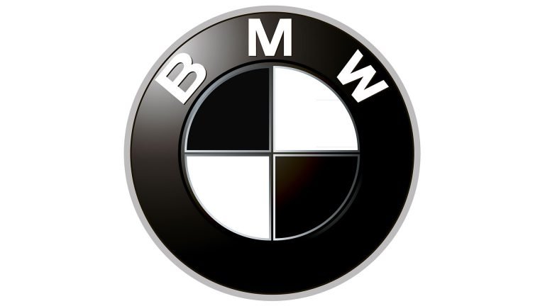 Bmw значок без фона