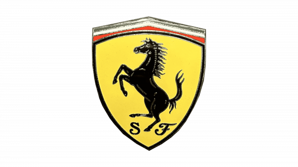 Ferrari Emblem 1952