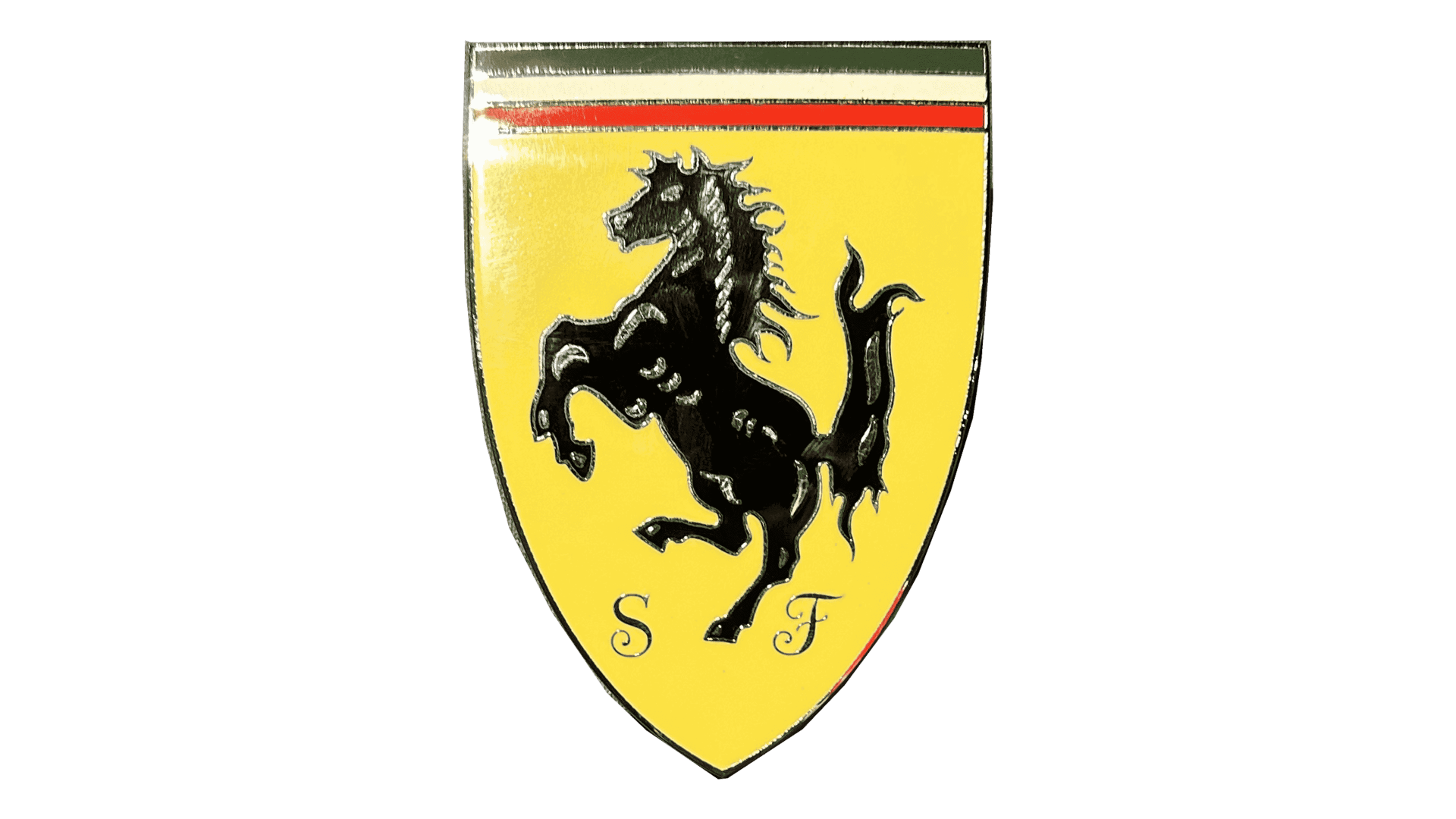 Ferrari Logo Meaning and History [Ferrari symbol]