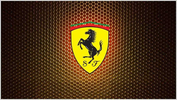 Ferrari emblem