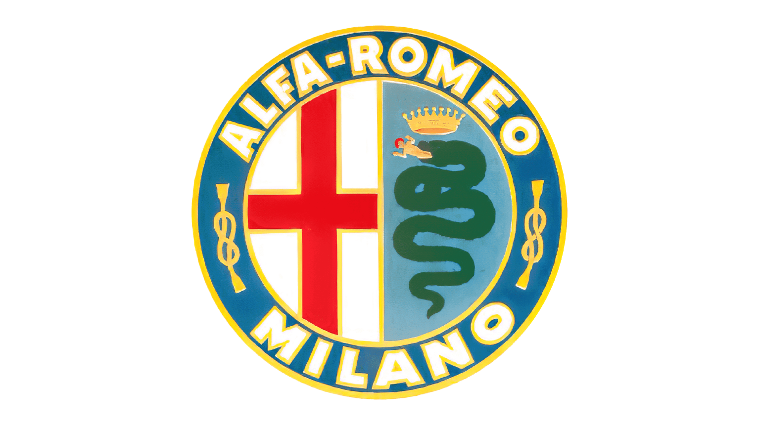 Alfa Romeo Logo Meaning and History [Alfa Romeo symbol]