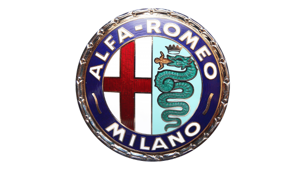 Alfa Romeo Logo 1950
