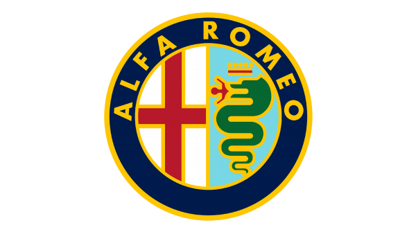 Alfa Romeo Logo 1972