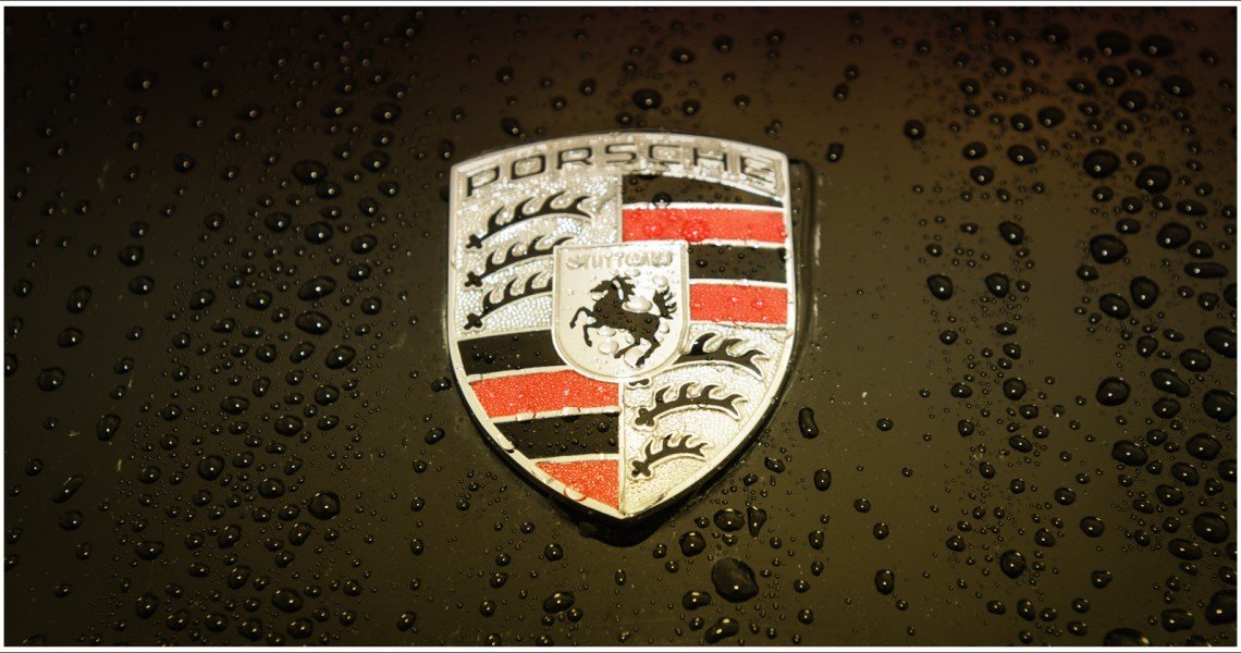 Porsche Logo Meaning and History [Porsche symbol]