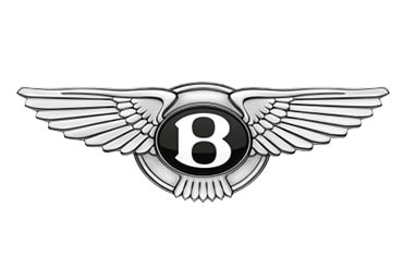 Un emblème Bentley à l'avant d'une voiture blanche photo – Photo Logo  Gratuite sur Unsplash