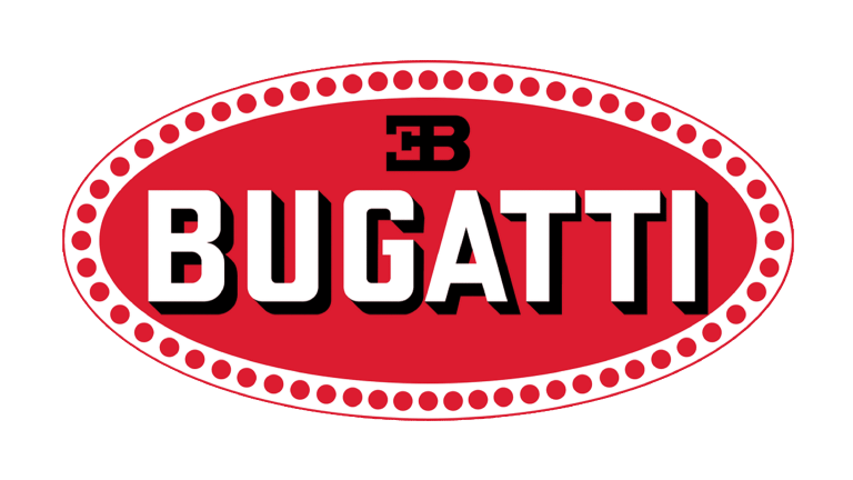 Bugatti Logo Meaning and History [Bugatti symbol]
