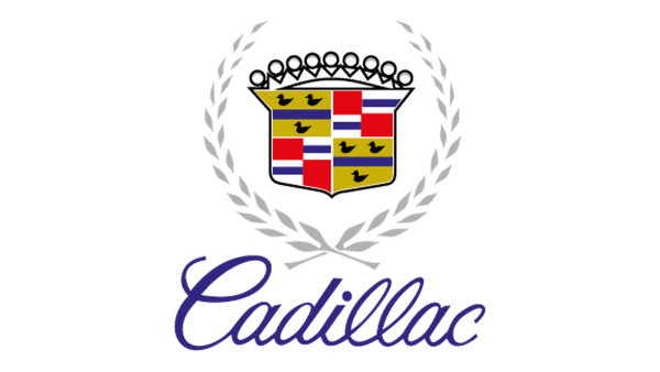 Cadillac Logo 1995