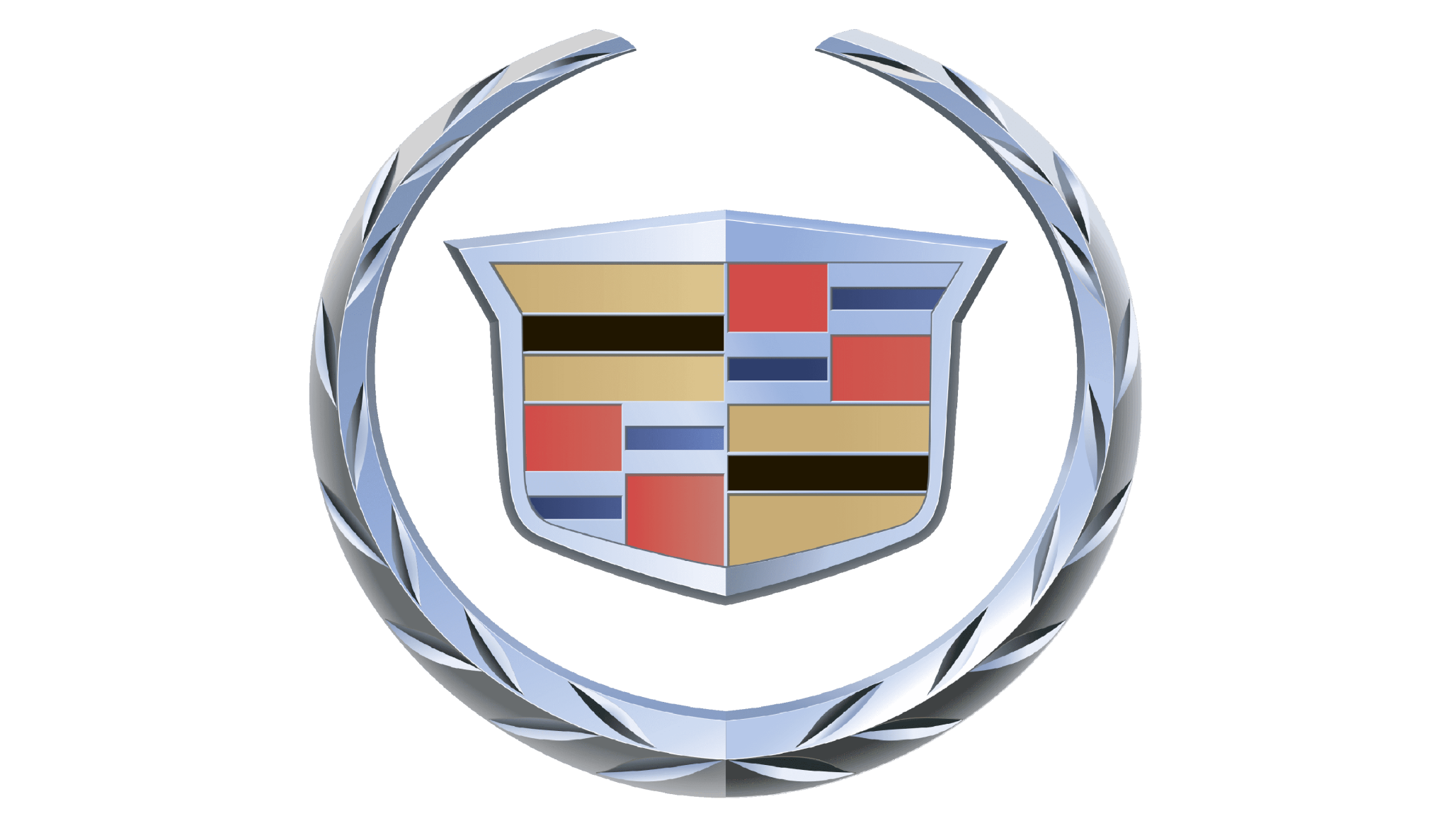 Cadillac CTS logo