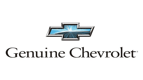 Chevrolet Logo 1994