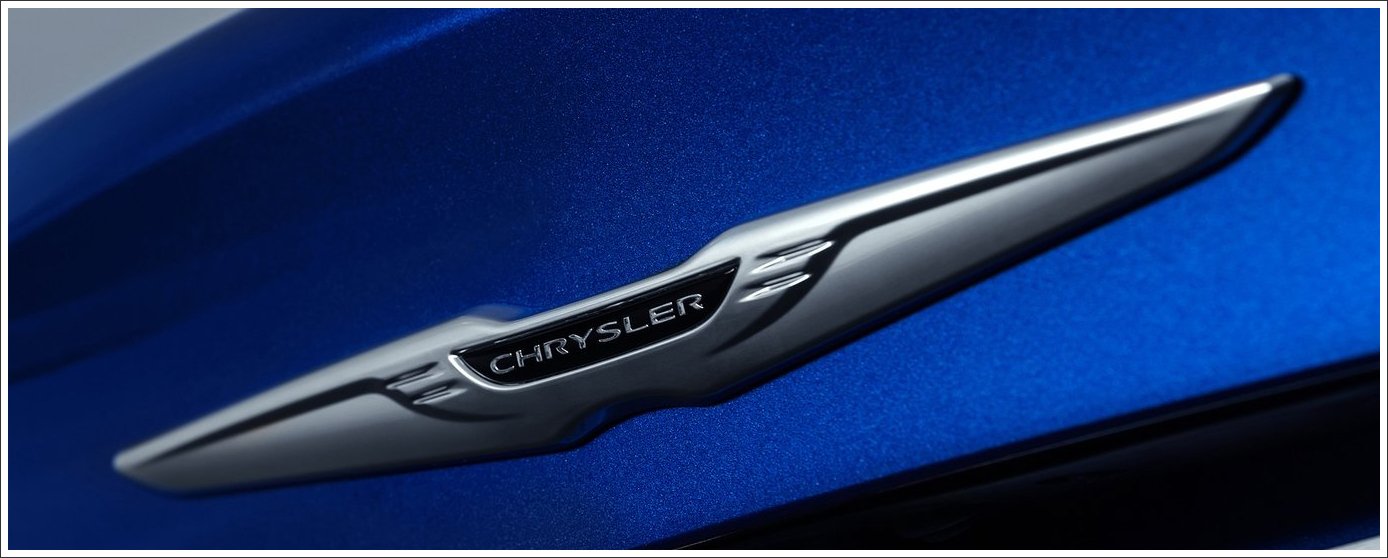 Chrysler Logo Meaning and History [Chrysler symbol]