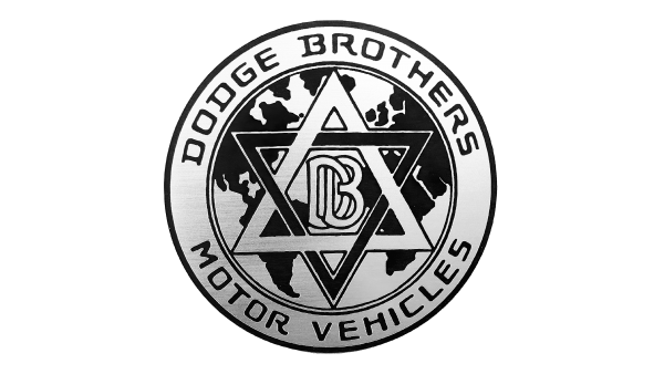 Dodge Logo 1914
