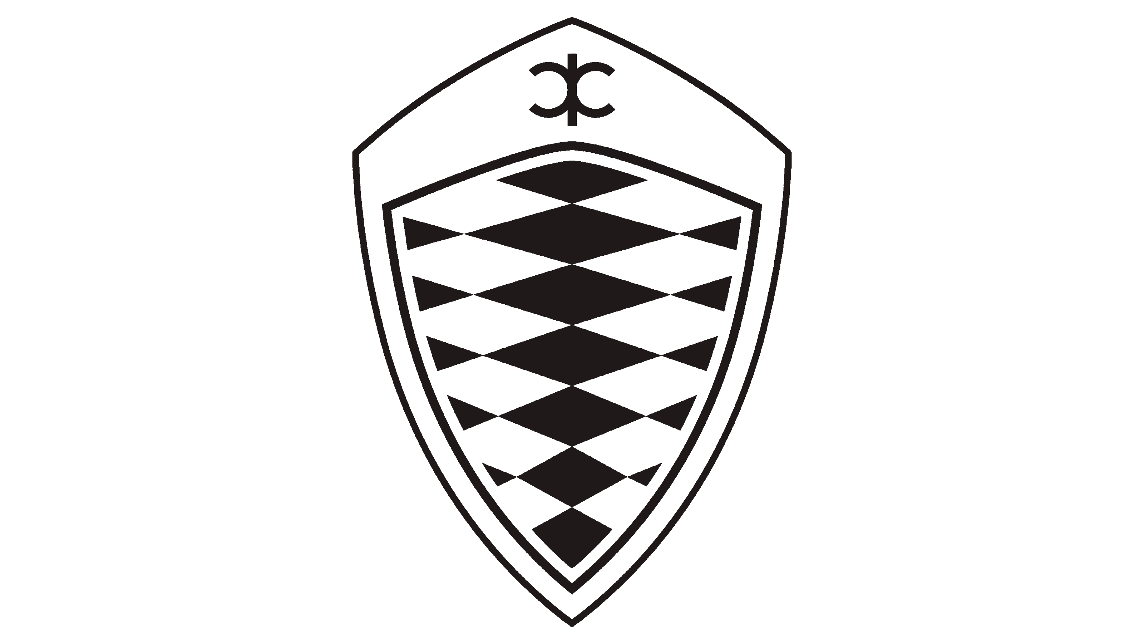 Koenigsegg Logo Meaning and History [Koenigsegg symbol]