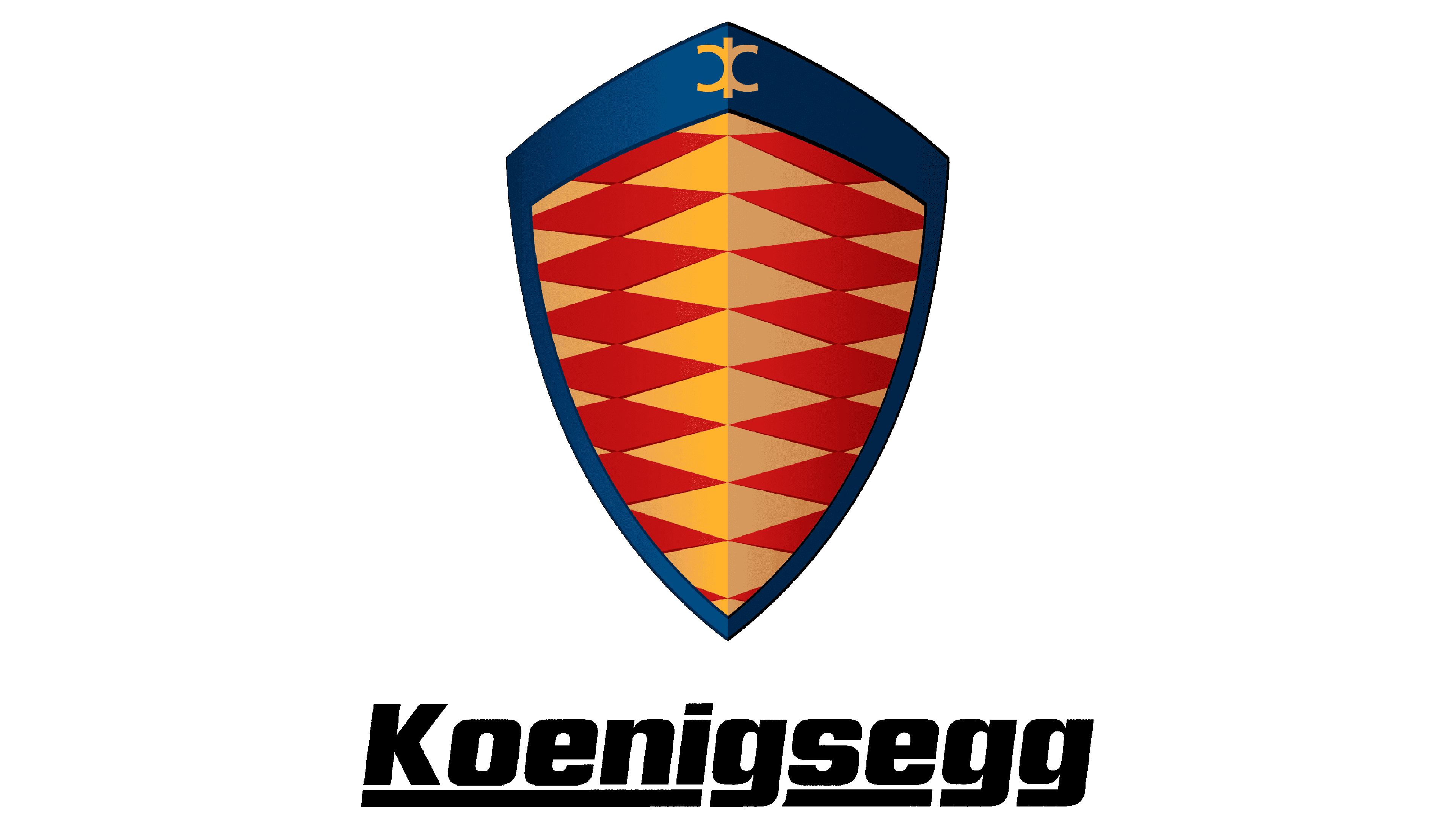Koenigsegg Logo Meaning and History [Koenigsegg symbol]