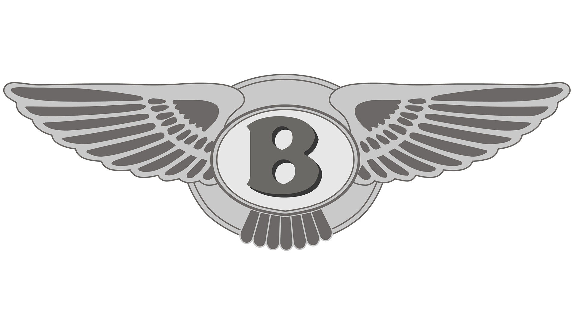 Bentley logo - Bentley Symbol Meaning And History - Car Logos