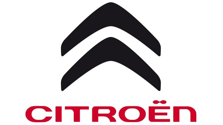 Citroen logo history