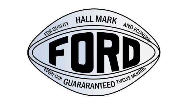 Ford Logo 1907