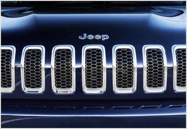 Jeep Logo Color