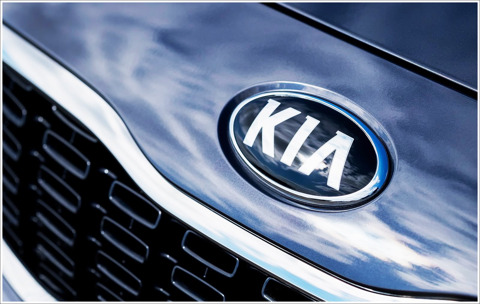 Логотипы автомобилей Kia