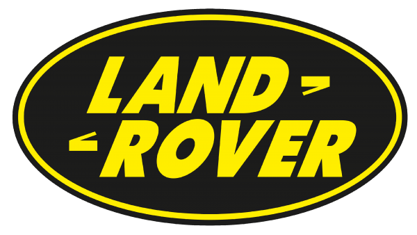 Land Rover Logo 1968