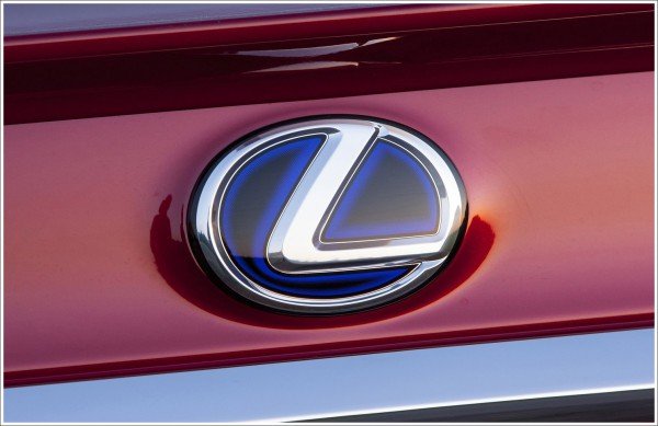 Lexus Symbol Description