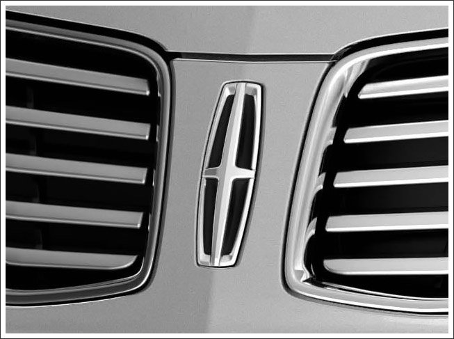 Lincoln-motors symbol die cut decal - Pro Sport Stickers