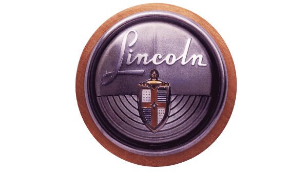 Lincoln Logo 1954