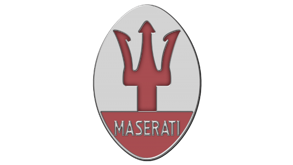 Maserati Logo 1937