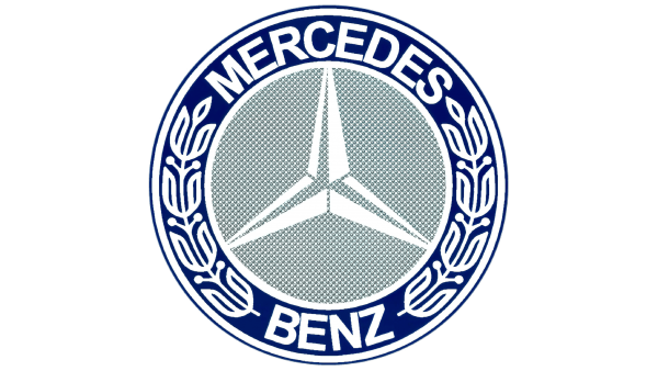 Mercedes-Benz Logo 1926