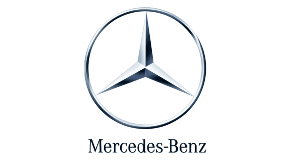 Mercedes-Benz Logo 1989