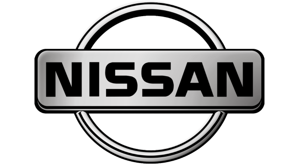 Nissan Logo 1990