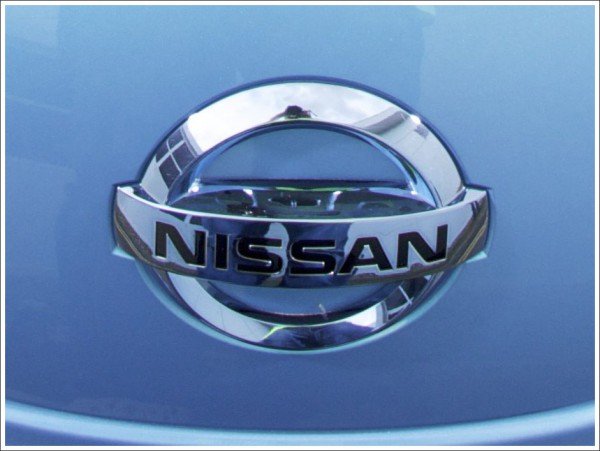 Nissan Logo Color