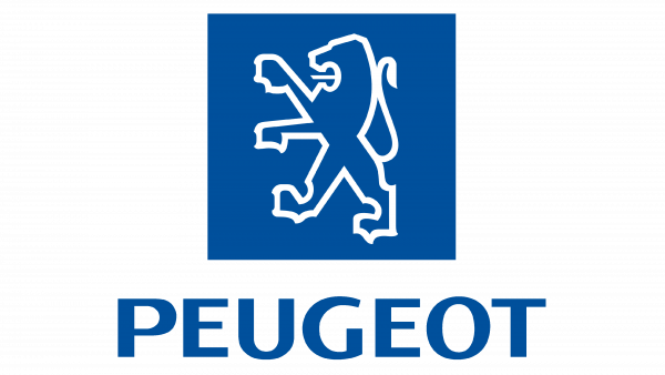 Peugeot Logo 1980