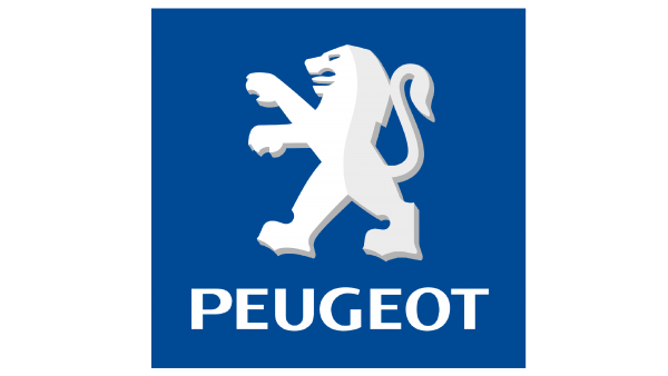 Peugeot Logo 2002
