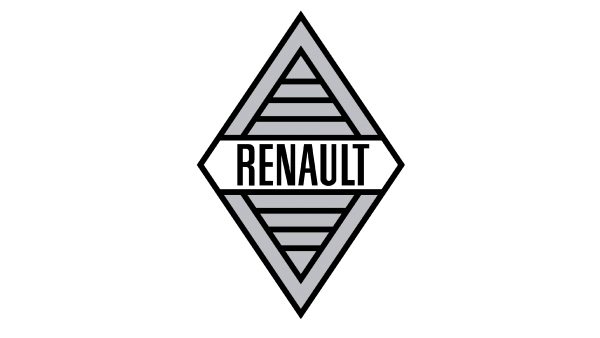 Renault Logo 1958