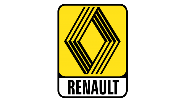 Renault Logo 1973