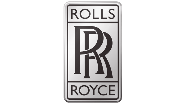 Rolls-Royce Logo 1998