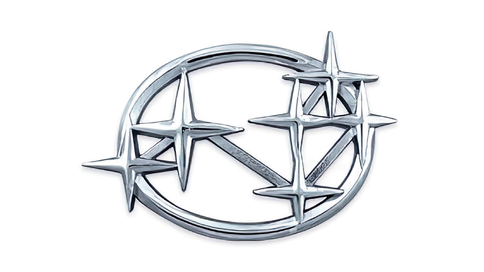 Subaru Logo Meaning and History [Subaru symbol]