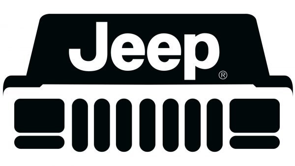 jeep grill logo