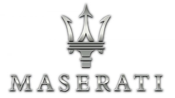 maserati trident logo