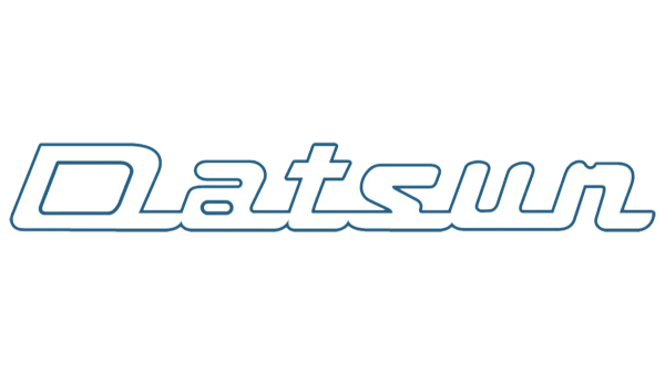 Datsun Logo 1970