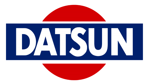 Datsun Logo 1976