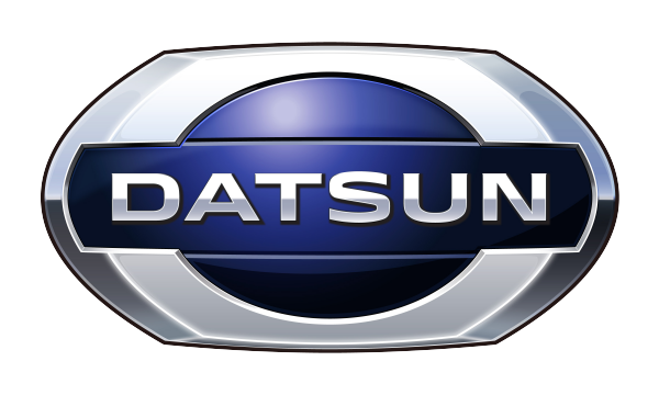 Datsun car logo