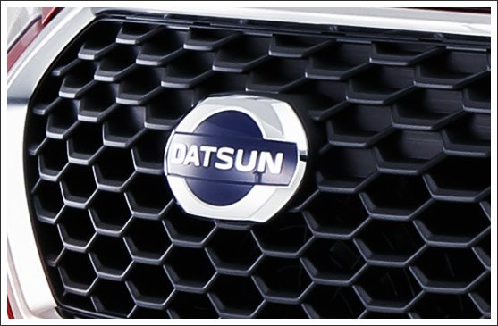 Datsun Logo Description