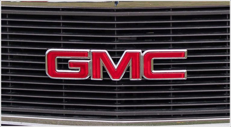 GMC Logo Meaning and History [GMC symbol]